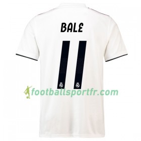 Tenue Real Madrid Bale 11 Domicile 2018-2019 Maillot de Foot